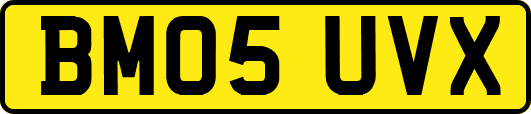 BM05UVX