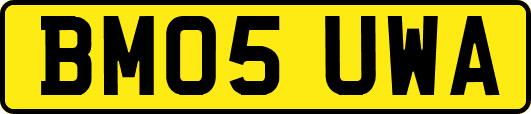 BM05UWA