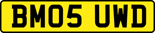 BM05UWD