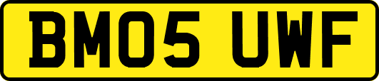 BM05UWF