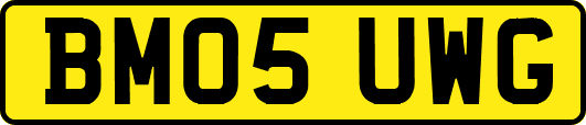 BM05UWG