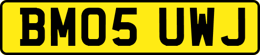 BM05UWJ