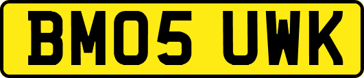 BM05UWK