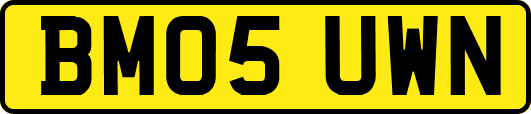 BM05UWN