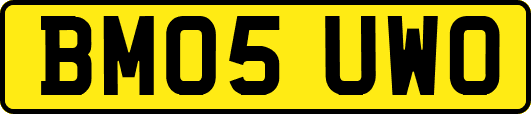 BM05UWO