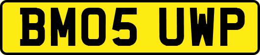 BM05UWP