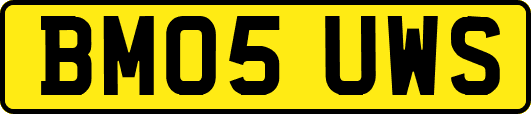 BM05UWS