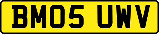 BM05UWV