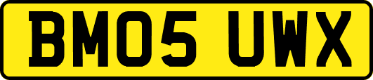 BM05UWX