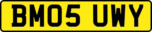 BM05UWY