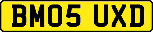 BM05UXD