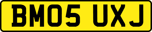 BM05UXJ