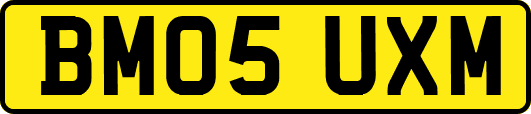 BM05UXM