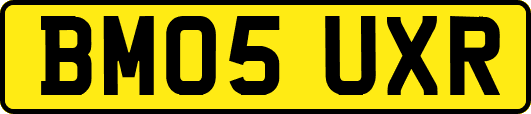BM05UXR