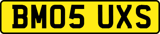 BM05UXS