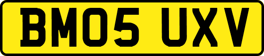 BM05UXV