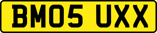 BM05UXX