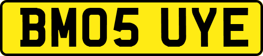 BM05UYE