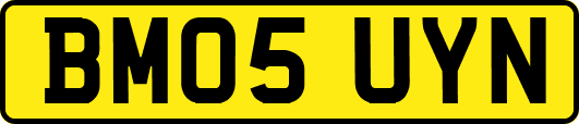 BM05UYN
