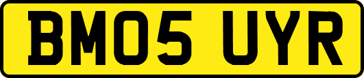 BM05UYR