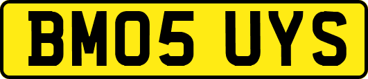 BM05UYS