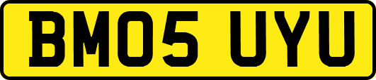 BM05UYU