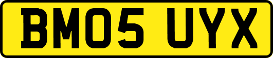 BM05UYX