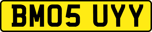 BM05UYY