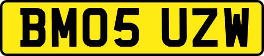 BM05UZW