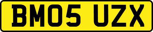 BM05UZX