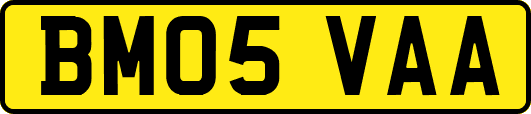 BM05VAA