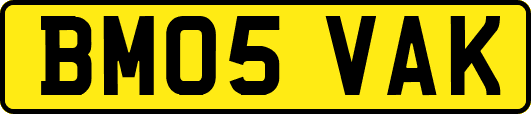 BM05VAK