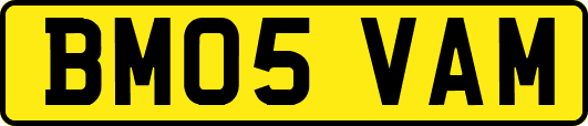 BM05VAM