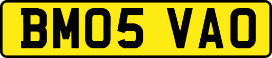 BM05VAO