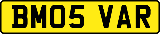 BM05VAR