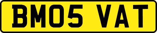 BM05VAT