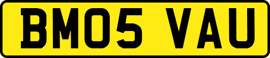 BM05VAU