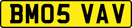 BM05VAV