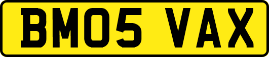 BM05VAX