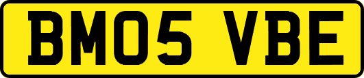 BM05VBE