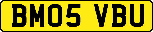 BM05VBU