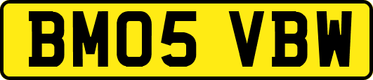 BM05VBW