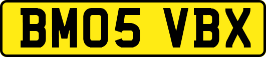 BM05VBX