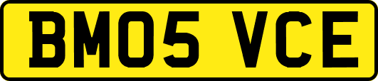 BM05VCE