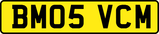 BM05VCM