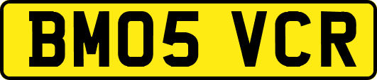 BM05VCR