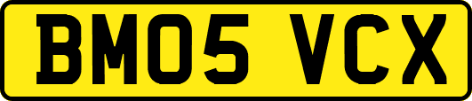 BM05VCX