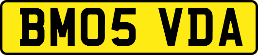 BM05VDA