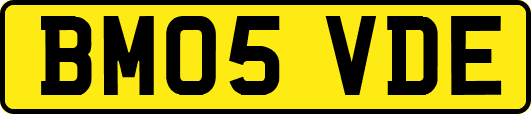 BM05VDE