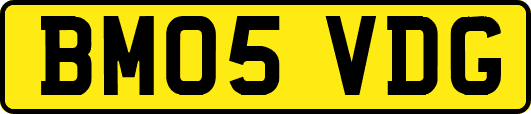 BM05VDG